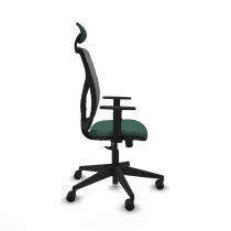 Chaise de Bureau avec Appui-tête Motilla Piqueras y Crespo 1D066N1 Vert