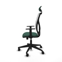 Bürostuhl mit Kopfstütze Motilla Piqueras y Crespo 1D066N1 grün
