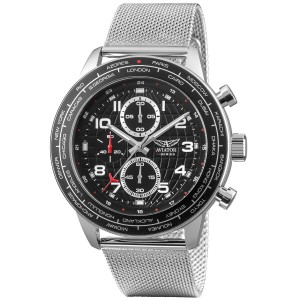 Men's Watch Aviator AVW79886G407 (Ø 46 mm)