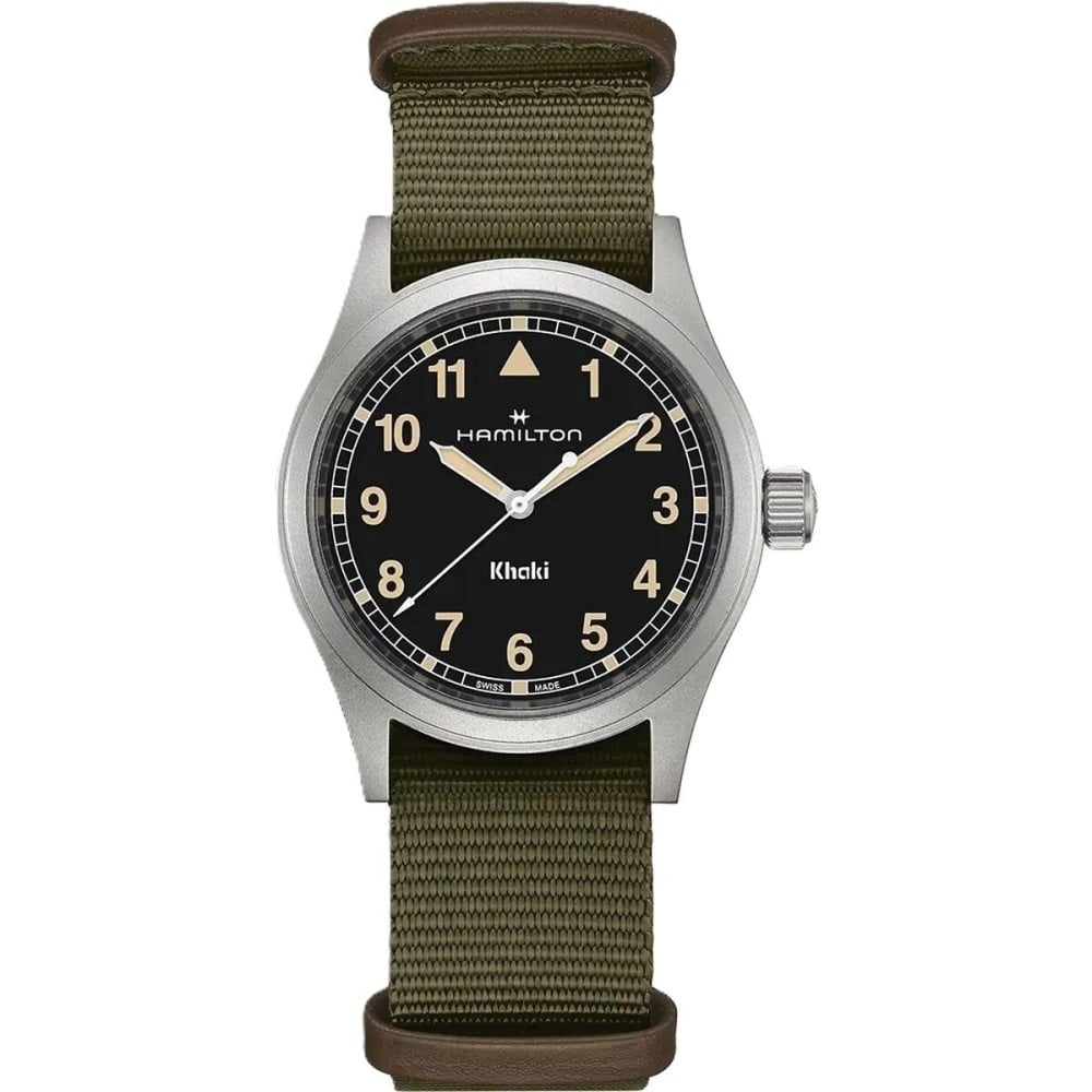 Herrenuhr Hamilton KHAKI FIELD QUARTZ (Ø 38 mm)