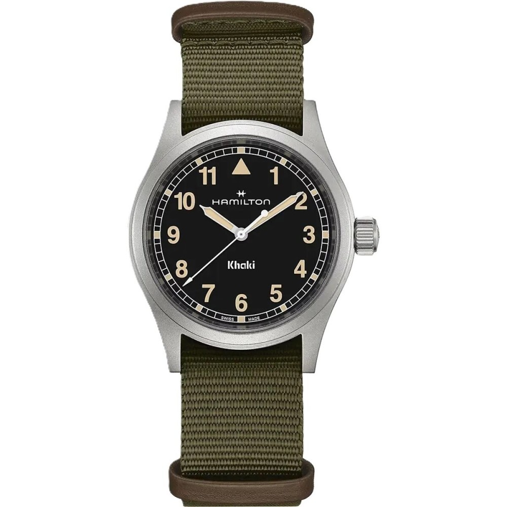 Montre Homme Hamilton KHAKI FIELD QUARTZ (Ø 38 mm)