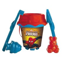 Beach toys set Spider-Man 311001 (6 pcs) 18 cm