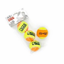 Tennis Balls Nox 3 Pro Titanium Beach YW Yellow