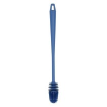 Brosse de Nettoyage Quid Bleu Silicone Plastique