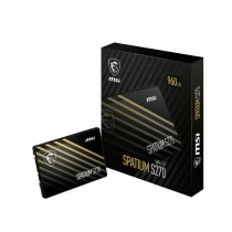 Disque dur MSI SPATIUM S270 240 GB SSD SSD