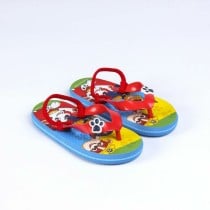 Flip Flops for Children The Paw Patrol Blue