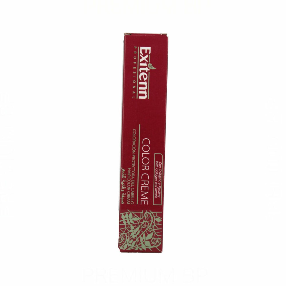 Teinture permanente Exitenn 13262 Rouge (60 ml)