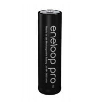 Piles Rechargeables Panasonic BK-3HCDE/4CP+CASE