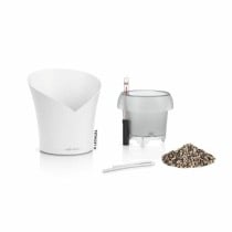 Pot Lechuza Blanc