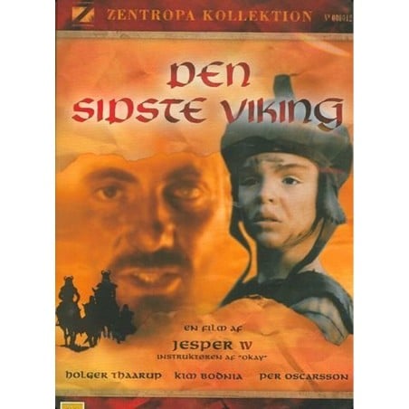 DVD-R Den sidste viking