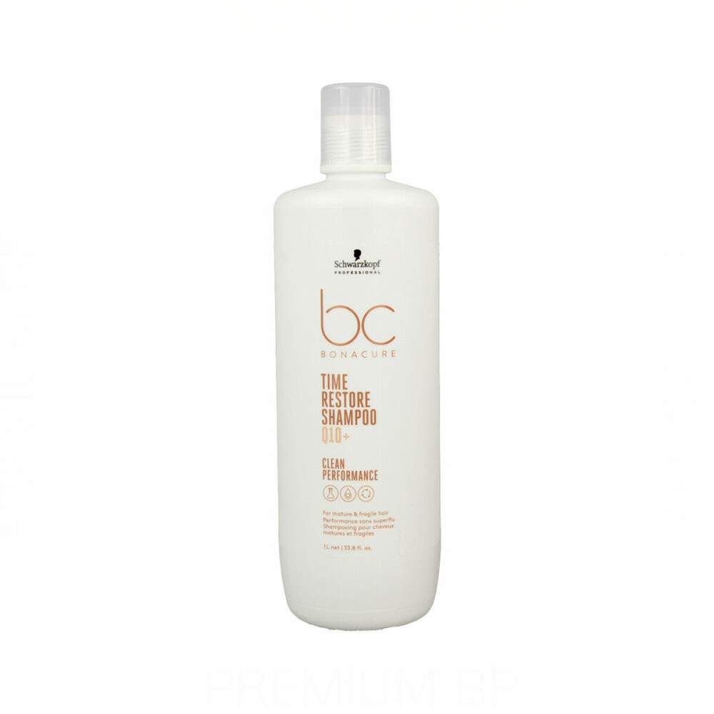 Shampooing fortifiant Schwarzkopf New Time Restore 1 L