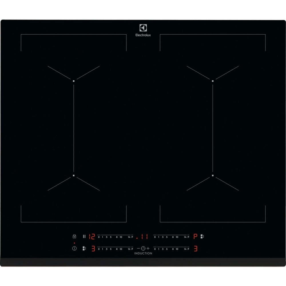 Plaque à Induction Electrolux EIV644 60 cm 3200 W