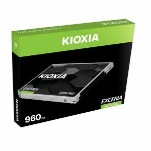 Disque dur Kioxia LTC10Z960GG8 960 GB SSD
