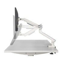 Bildschirm-Träger für den Tisch ART RAMM L-19GD 17" 32"