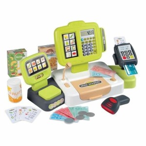 Toy Supermarket Smoby Interactive + 3 years 30 pcs
