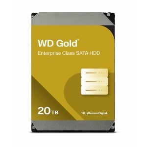 Festplatte Western Digital WD203KRYZ