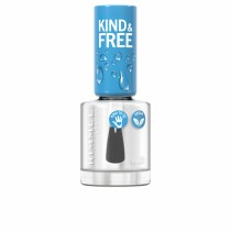 Nagellackfixierer Rimmel London Kind Free Obere Nº 150 8 ml