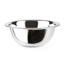 Rührschüssel Ibili Edelstahl 2,5 L Ø 24 cm Silberfarben