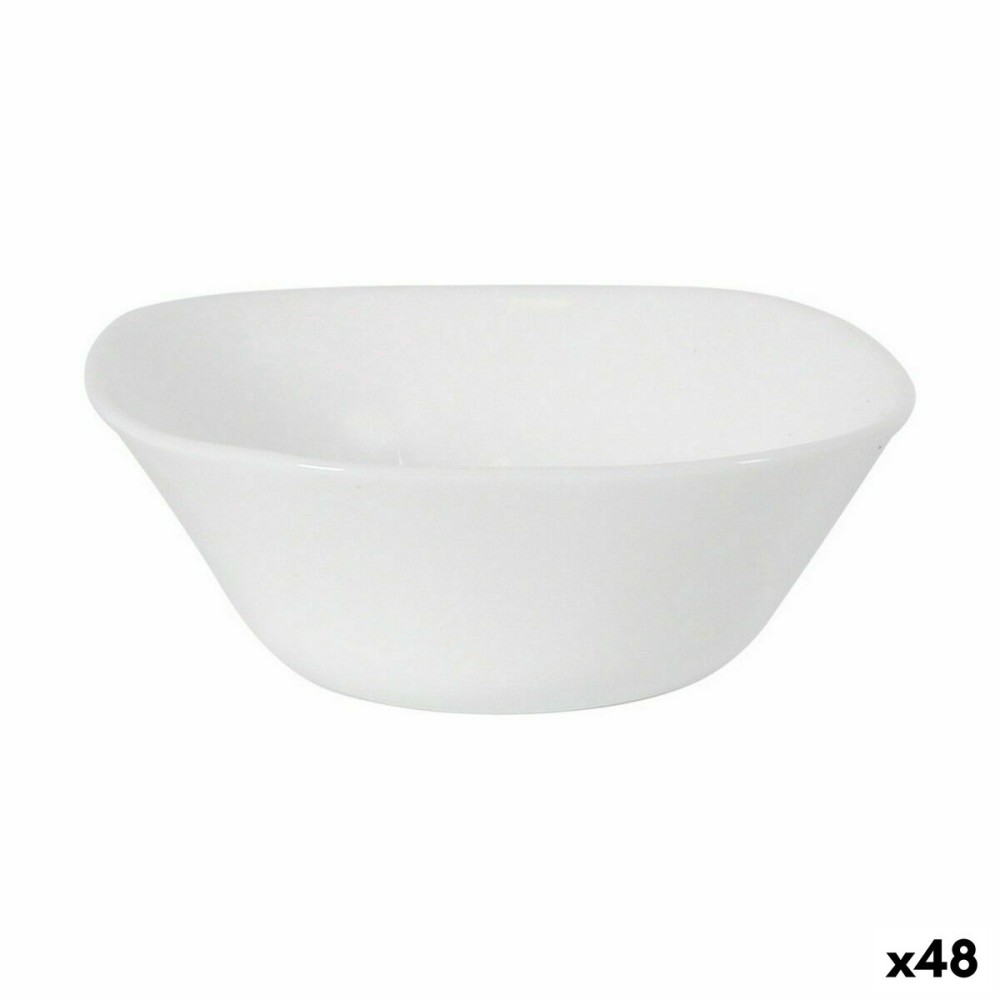 Snack Bowl La Mediterránea Palaos 15 x 15 x 5 cm (48 Units)