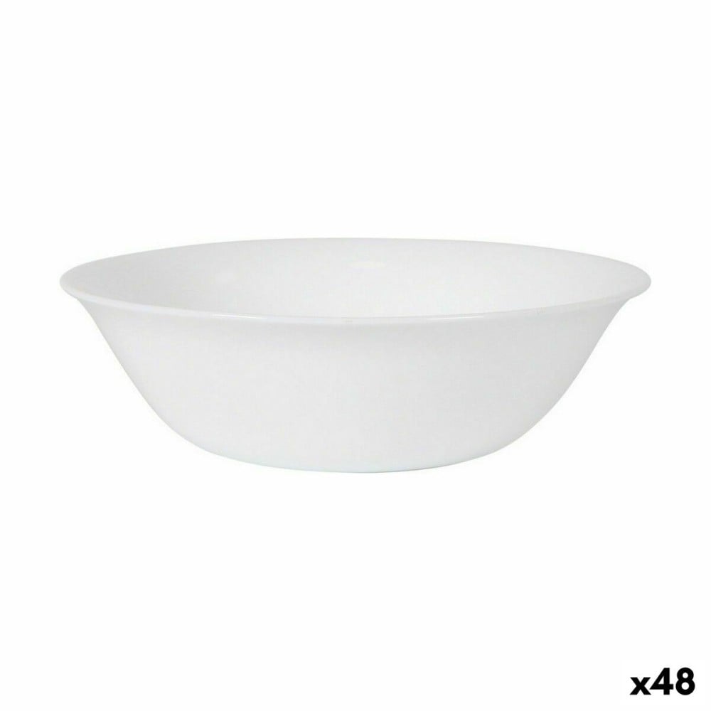 Snack Bowl La Mediterránea Whom 16,5 x 16,5 x 4,9 cm (48 Units)