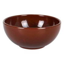 Schüssel Azofra Braun (26 Stück) (13,5 x 6,3 cm)