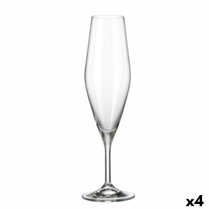 Champagnerglas Bohemia Crystal Galaxia 210 ml champagne 6 Stücke (6 Stück) (4 Stück)