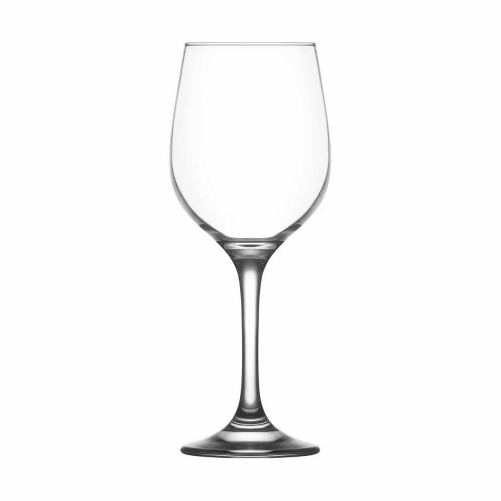 Set de verres à vin LAV Fame high 395 ml Vin 6 Pièces (4 Unités)