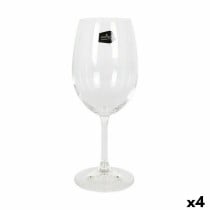 Weinglas-Set Crystalex Lara Kristall 350 ml Wein 6 Stücke (6 Stück) (4 Stück)