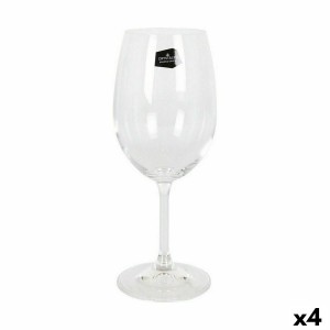 Weinglas-Set Crystalex Lara Kristall 350 ml Wein 6 Stücke (6 Stück) (4 Stück)