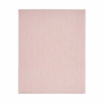 Nappe antitache Kinvara ESTRELLA-R Rose toile Antitaches Étoile 140 x 180 cm (6 Unités)
