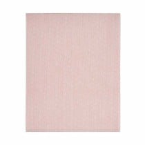 Stain-proof tablecloth Kinvara ESTRELLA-R Pink Thin canvas Anti-stain Star 140 x 180 cm (6 Units)
