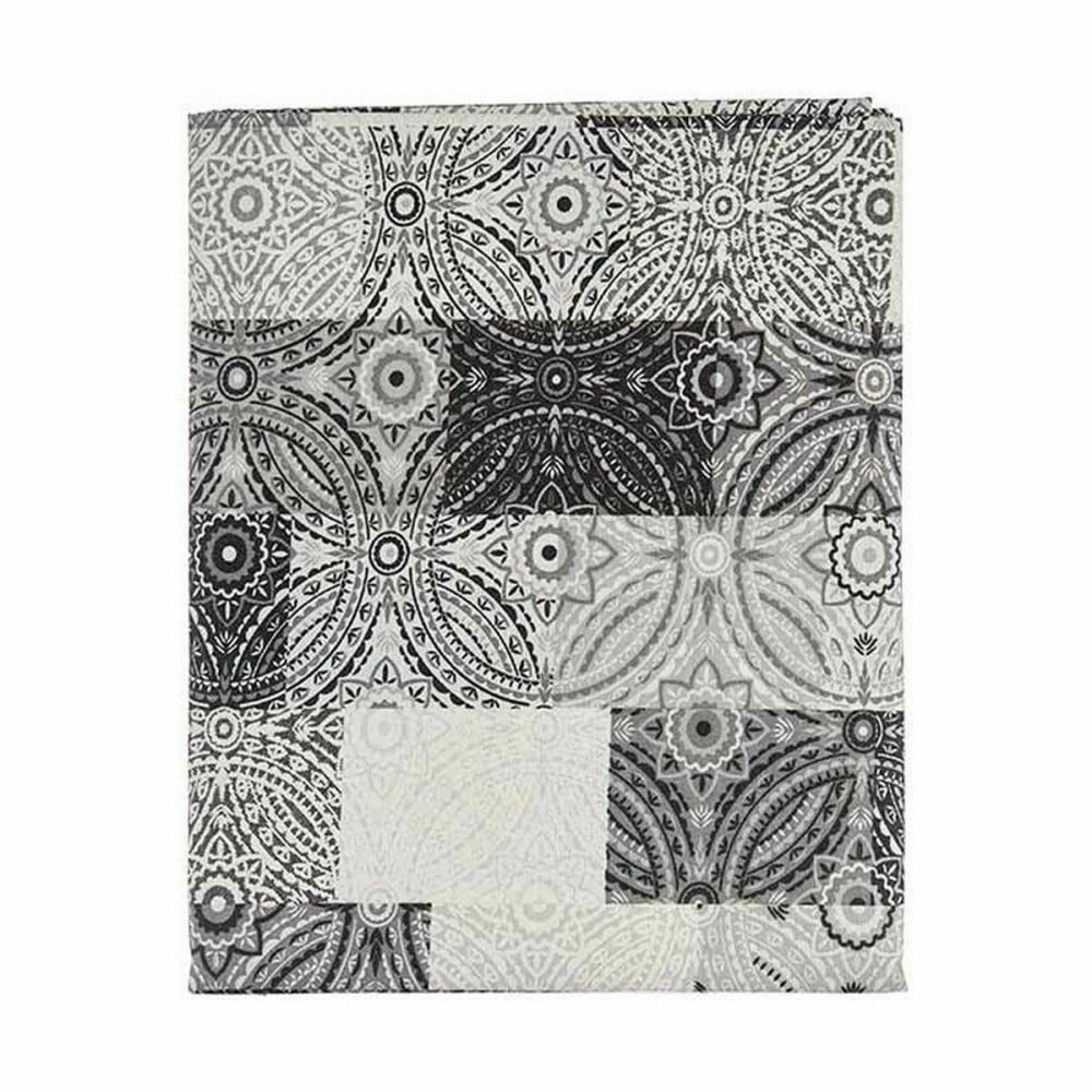 Nappe antitache Kinvara AZULEJO-G Gris toile Antitaches Carrelage 140 x 180 cm (6 Unités)
