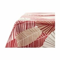 Stain-proof tablecloth Kinvara ANCARA-21520-13 Beige Maroon Thin canvas Anti-stain Sheets 140 x 180 cm (10 Units)