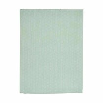 Nappe antitache Kinvara ESTRELLA-M Vert Menthe Vert clair toile Antitaches Étoile 140 x 180 cm (6 Unités)