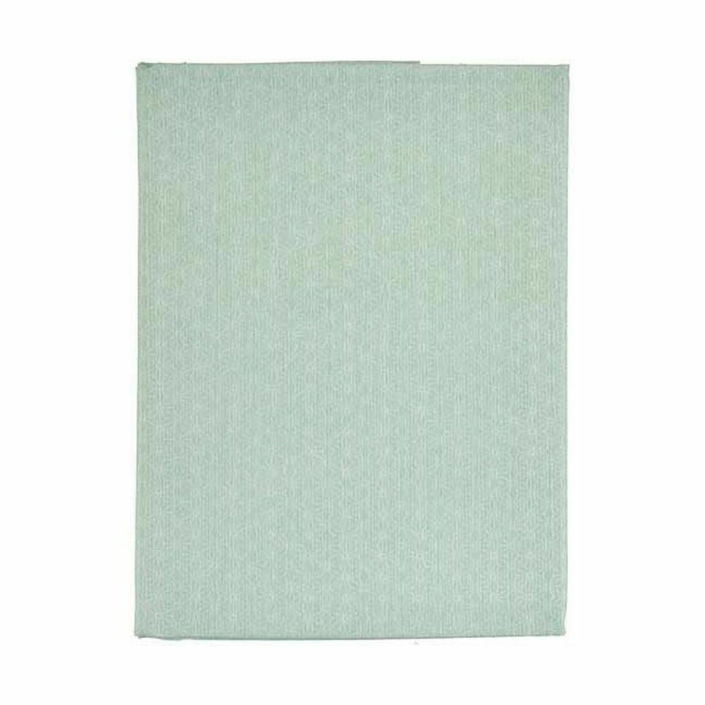 Nappe antitache Kinvara ESTRELLA-M Vert Menthe Vert clair toile Antitaches Étoile 140 x 180 cm (6 Unités)