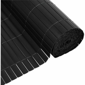 Abdecknetz Nature Grau