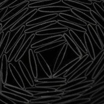Maille de dissimulation Nature Gris