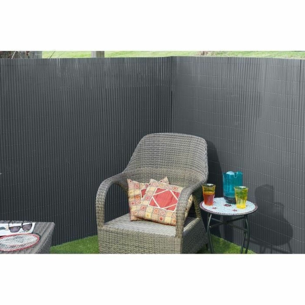 Abdecknetz Nature Grau