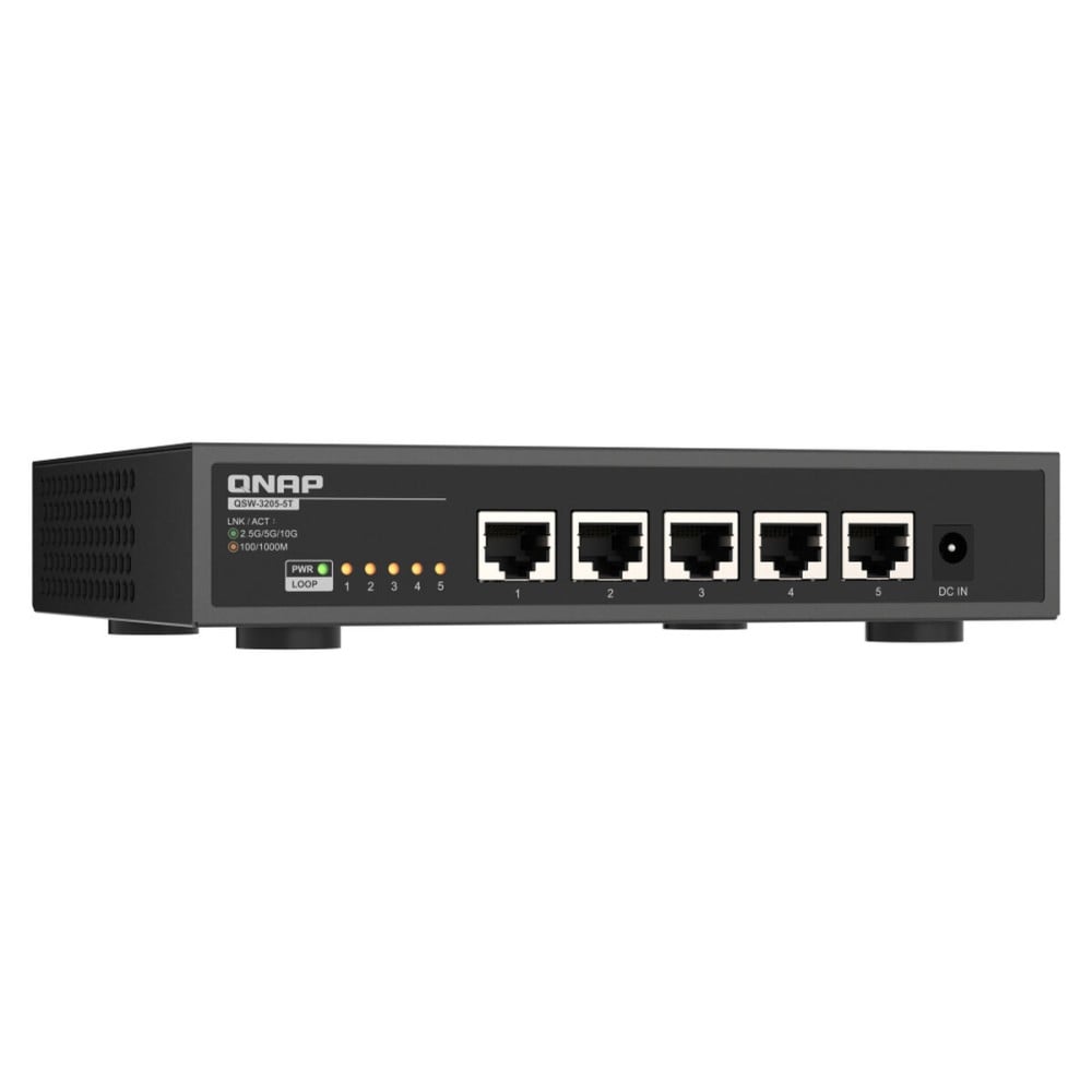 Câble USB Qnap QSW-3205-5T