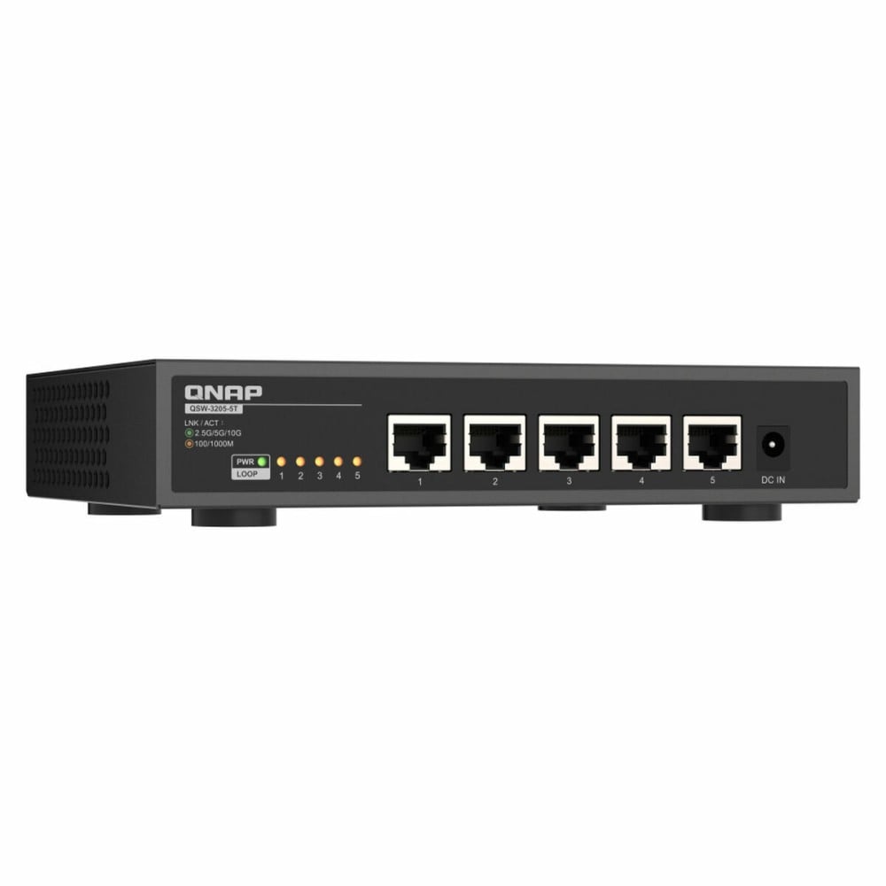 Câble USB Qnap QSW-3205-5T