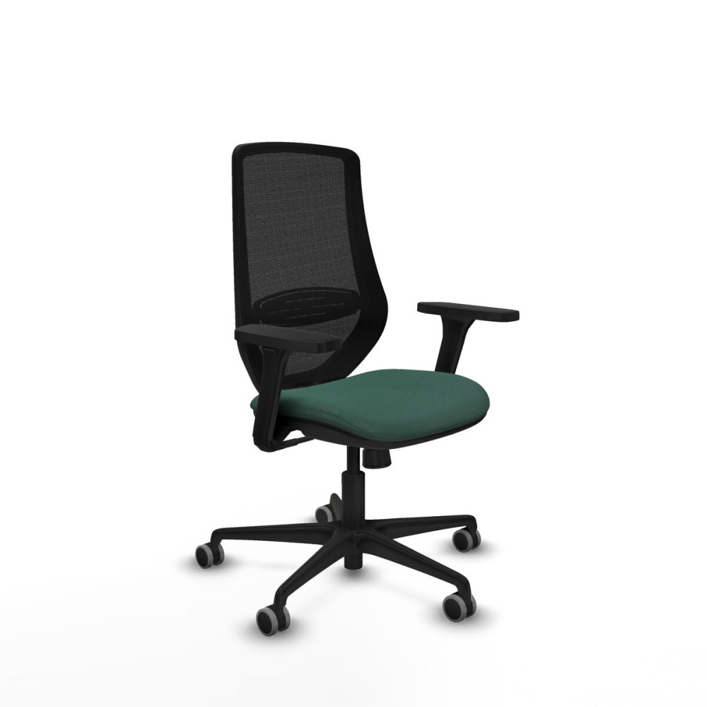Chaise de Bureau Mardos sincro bali Piqueras y Crespo D036G0W Vert