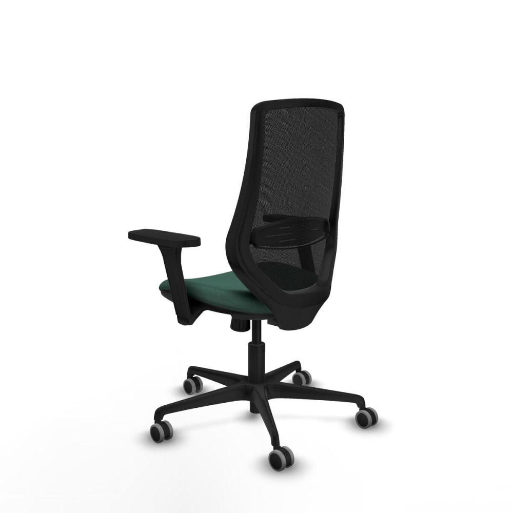 Chaise de Bureau Mardos sincro bali Piqueras y Crespo D036G0W Vert