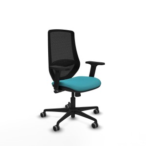 Bürostuhl Mardos sincro bali Piqueras y Crespo D036G0W türkis