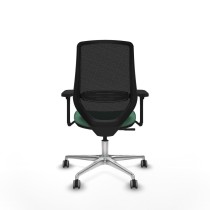 Bürostuhl Mardos sincro bali Piqueras y Crespo D086G0W Smaragdgrün