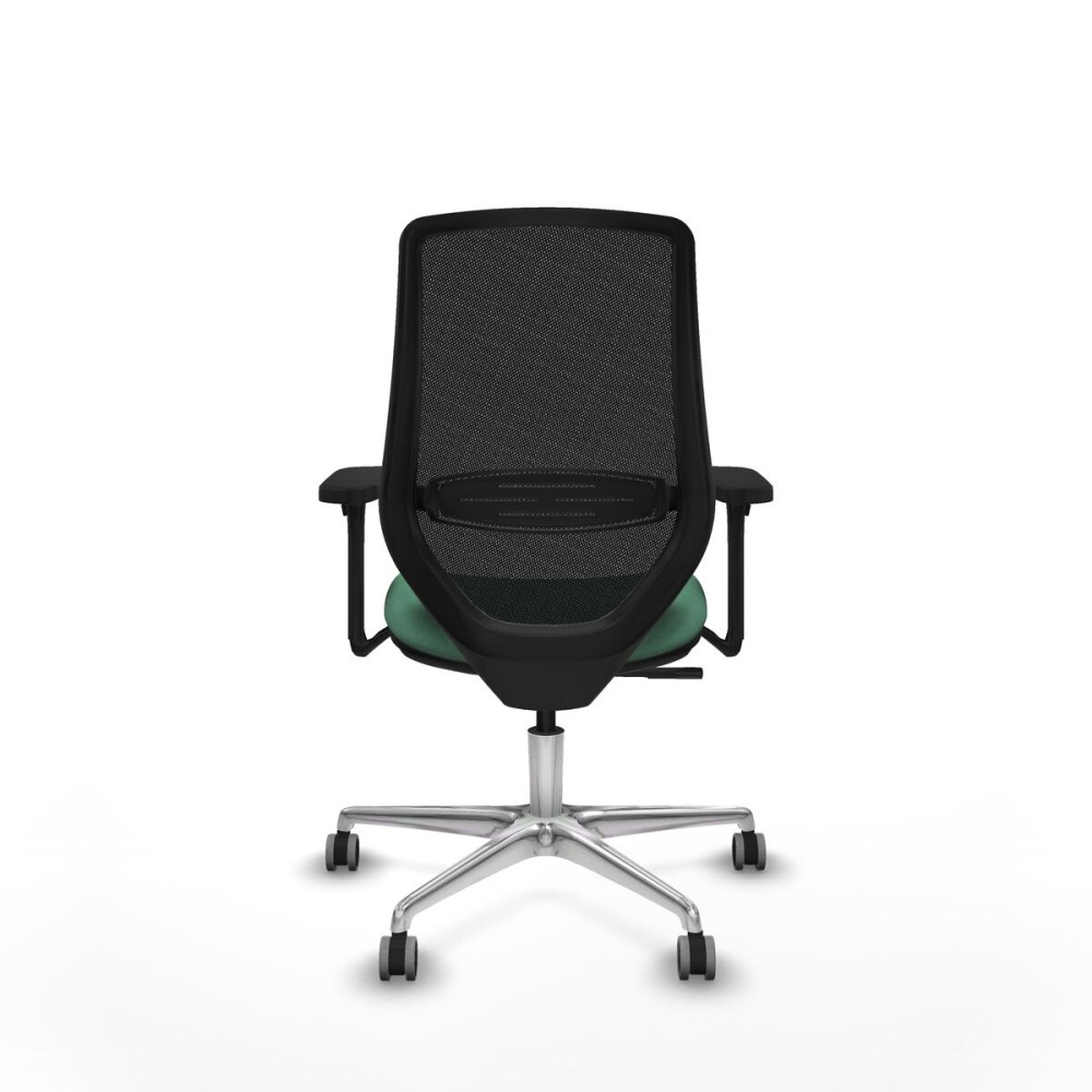 Chaise de Bureau Mardos sincro bali Piqueras y Crespo D086G0W Vert émeraude