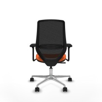 Office Chair Mardos sincro bali Piqueras y Crespo D086N0W Orange