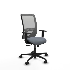 Office Chair Zulema Piqueras y Crespo 1D036N0 Grey