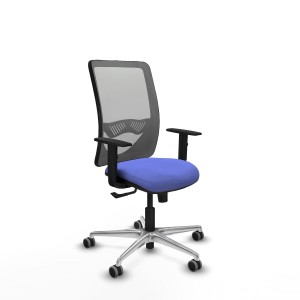 Office Chair Zulema Piqueras y Crespo 1D086G0 Light Blue