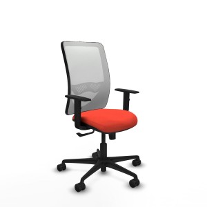 Office Chair Zulema Piqueras y Crespo 1D036N0 Dark Orange
