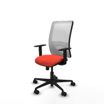 Office Chair Zulema Piqueras y Crespo 1D036N0 Dark Orange